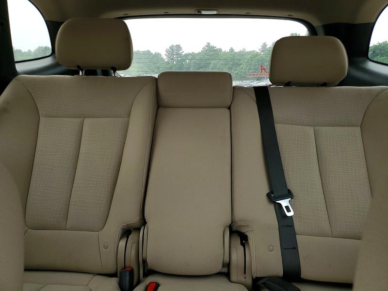 2011 Hyundai Santa Fe მანქანა იყიდება აუქციონზე, vin: 5XYZGDAG0BG051436, აუქციონის ნომერი: 60444186