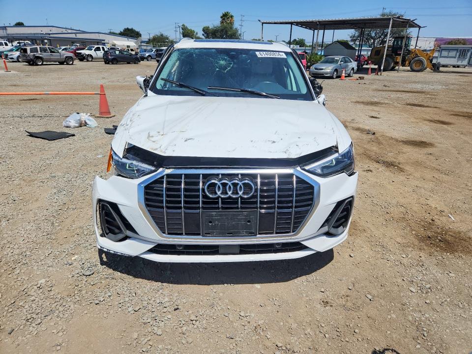 Продаж на аукціоні авто 2021 Audi Q3, vin: WA1DECF39M1137955, номер лоту: 61400856