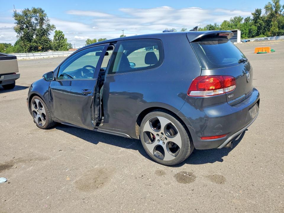 Aukcja sprzedaży 2012 Volkswagen Gti, vin: WVWFD7AJ8CW272005, numer aukcji: 62955476