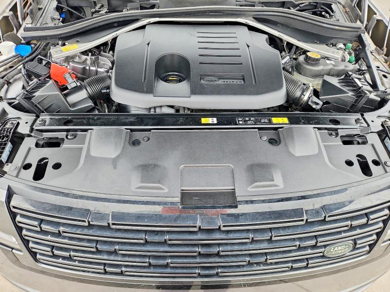 61639256 :رقم المزاد ، SALKP9FU8PA051925 vin ، 2023 Land Rover Range Rover مزاد بيع