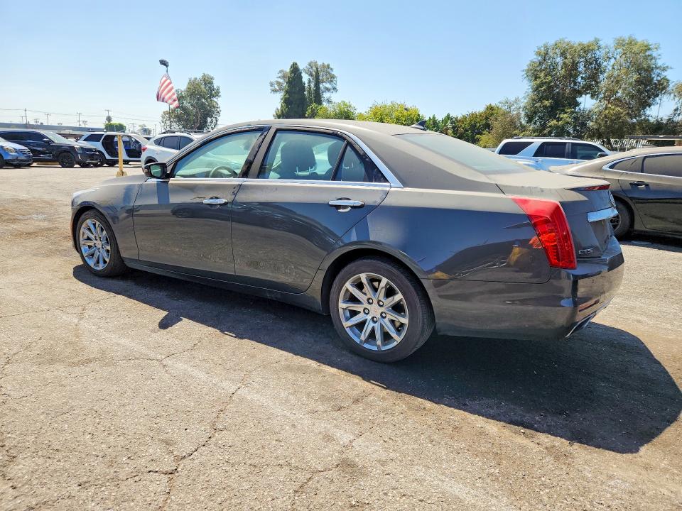 Aukcja sprzedaży 2014 Cadillac Cts, vin: 1G6AR5S37E0174219, numer aukcji: 62540856