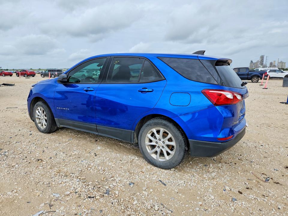 Продажа на аукционе авто 2019 Chevrolet Equinox, vin: 3GNAXHEV6KS526218, номер лота: 61595926
