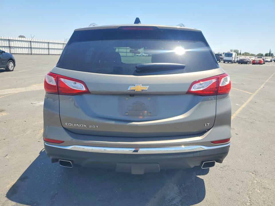 Aukcja sprzedaży 2018 Chevrolet Equinox, vin: 3GNAXKEX6JS576338, numer aukcji: 59704946