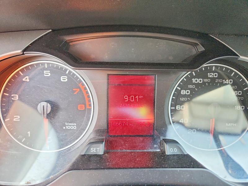 62016496 :رقم المزاد ، WAUBFAFL7CN002900 vin ، 2012 Audi A4 مزاد بيع