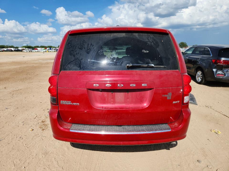 Продаж на аукціоні авто 2014 Dodge Grand Caravan, vin: 2C4RDGCG2ER250818, номер лоту: 60213416