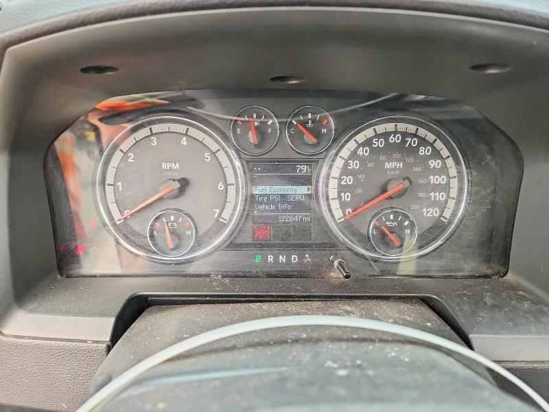 61415396 :رقم المزاد ، 1C6RD7JT9CS209587 vin ، 2012 Dodge Ram 1500 مزاد بيع