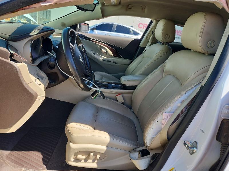 Aukcja sprzedaży 2015 Buick Lacrosse, vin: 1G4GB5GR2FF302076, numer aukcji: 61363586