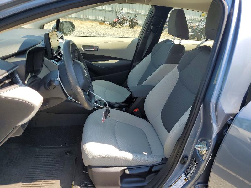 2022 Toyota Corolla მანქანა იყიდება აუქციონზე, vin: JTDDPMAE7N3019875, აუქციონის ნომერი: 60772036