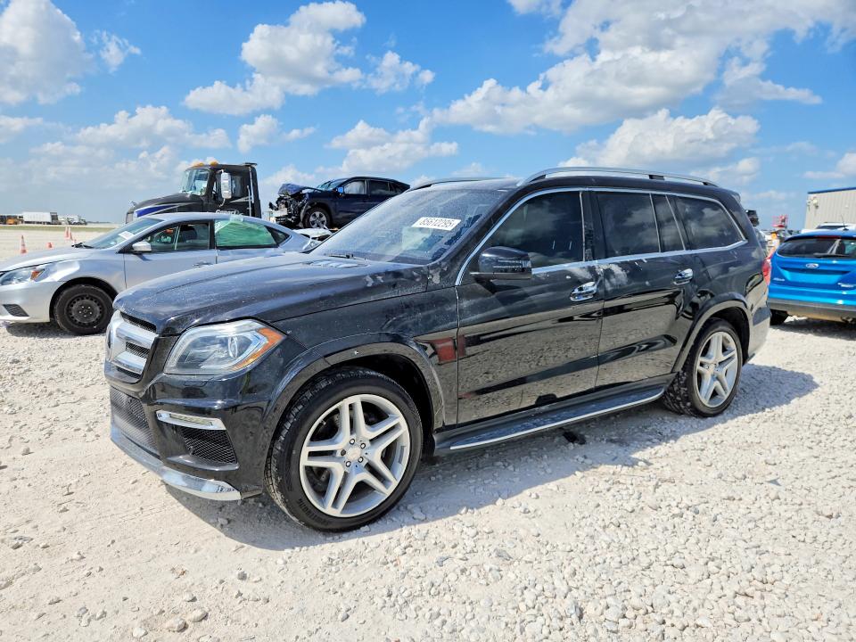 2013 Mercedes-benz Gl მანქანა იყიდება აუქციონზე, vin: 4JGDF7DE3DA151330, აუქციონის ნომერი: 85612295