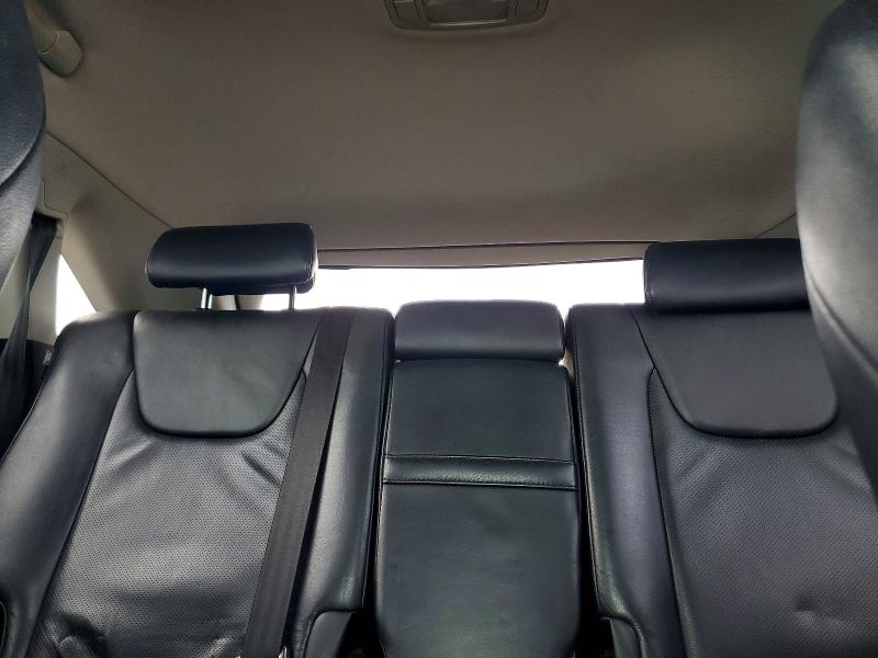 2010 Lexus Rx მანქანა იყიდება აუქციონზე, vin: 2T2BK1BA9AC052812, აუქციონის ნომერი: 59889676