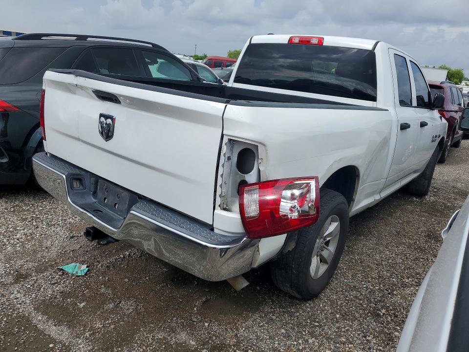 Aukcja sprzedaży 2018 Ram 1500, vin: 1C6RR6FT1JS339705, numer aukcji: 59316866