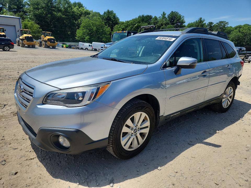 Продаж на аукціоні авто 2017 Subaru Outback, vin: 4S4BSAFC1H3316362, номер лоту: 59304816