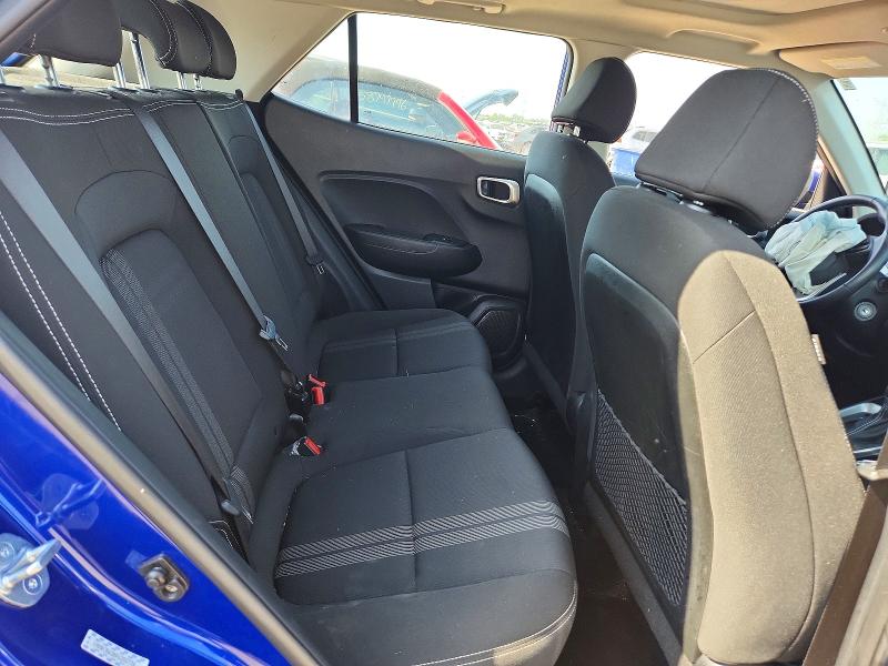 Продажа на аукционе авто 2023 Hyundai Venue, vin: KMHRC8A30PU255736, номер лота: 74513165