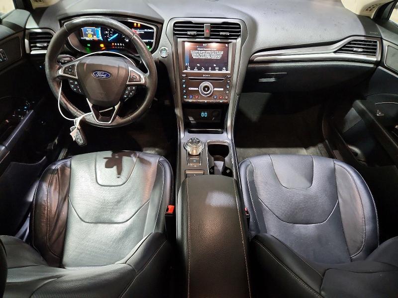 Auction sale of the 2019 Ford Fusion, vin: 3FA6P0SU5KR213007, lot number: 73344225