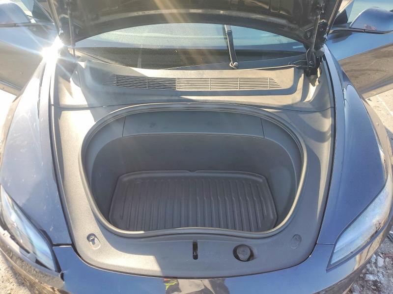 2024 Tesla Model 3 მანქანა იყიდება აუქციონზე, vin: 5YJ3E1EA1RF826568, აუქციონის ნომერი: 59807266