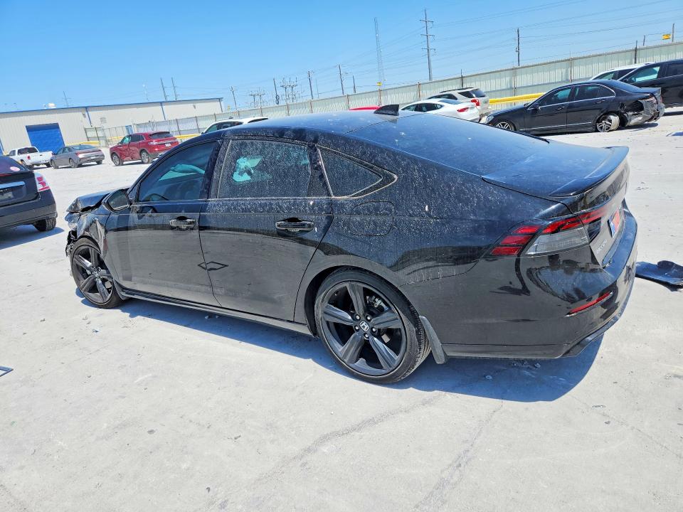 Продажа на аукционе авто 2024 Honda Accord, vin: 1HGCY2F78RA051597, номер лота: 60410876