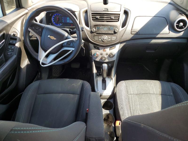 Продажа на аукционе авто 2015 Chevrolet Trax, vin: 3GNCJRSB7FL156553, номер лота: 60548346