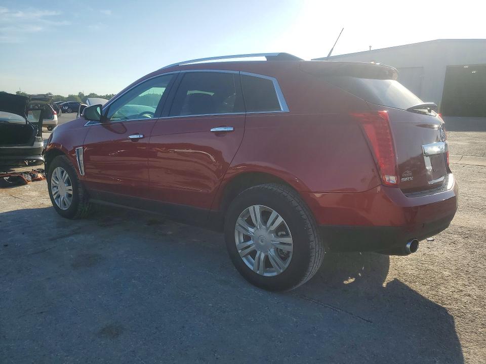2014 Cadillac Srx მანქანა იყიდება აუქციონზე, vin: 3GYFNBE36ES642095, აუქციონის ნომერი: 41634066