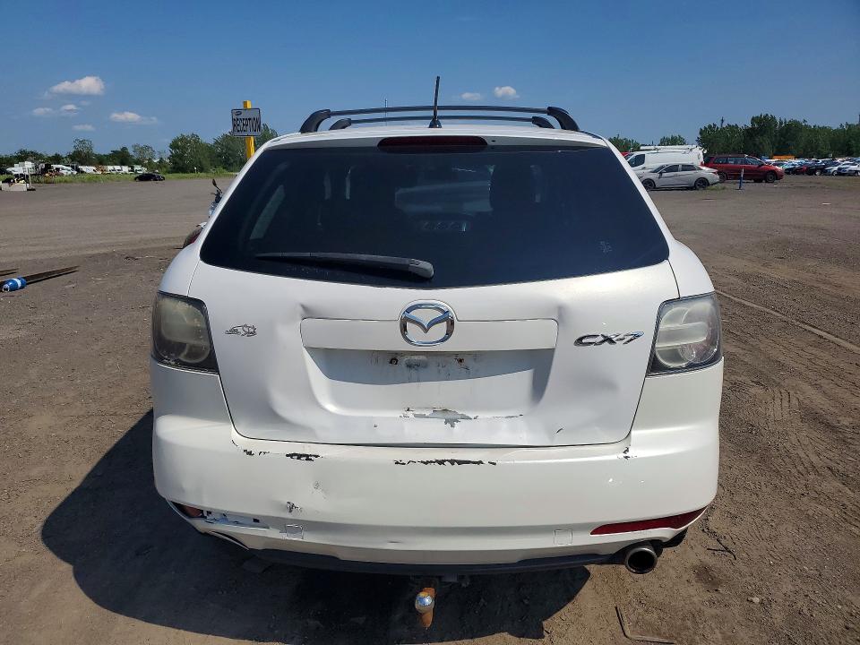Aukcja sprzedaży 2011 Mazda Cx-7, vin: JM3ER2B51B0407481, numer aukcji: 61932166