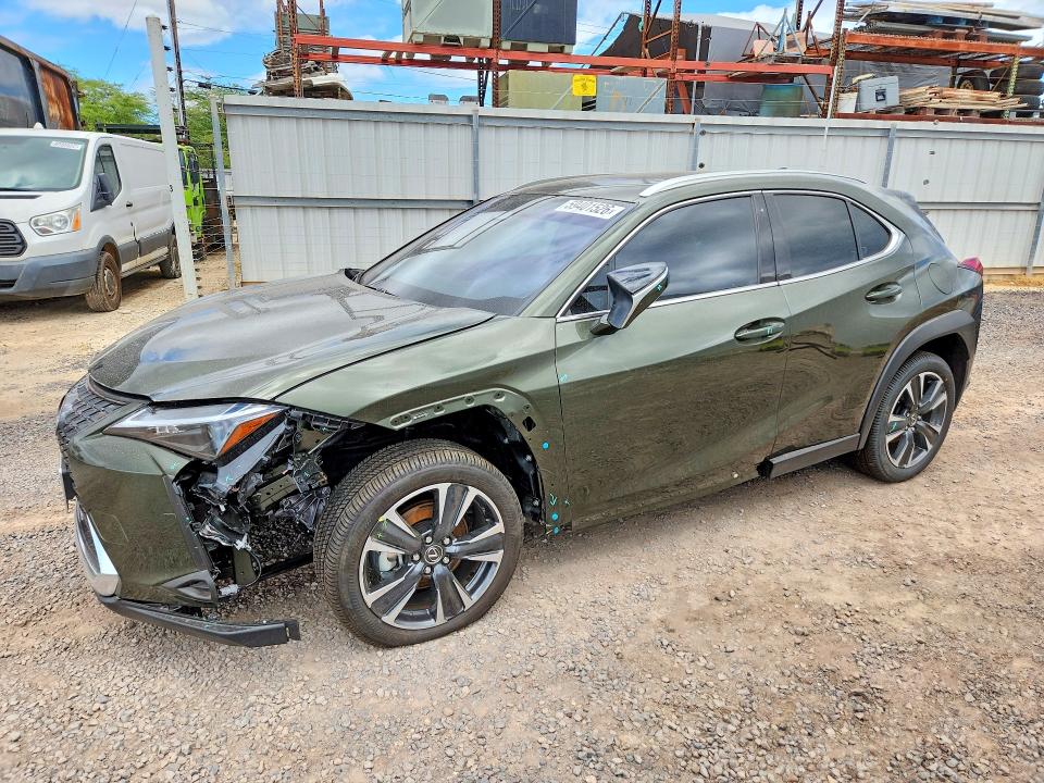 Продаж на аукціоні авто 2026 Lexus Ux 300h, vin: JTHYBJAH8T2039871, номер лоту: 59401526