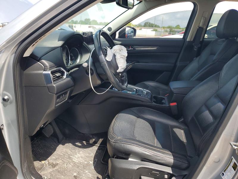 62505206 :رقم المزاد ، JM3KFADL5H0216575 vin ، 2017 Mazda Cx-5 مزاد بيع
