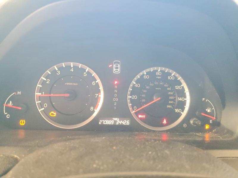 Продаж на аукціоні авто 2011 Honda Accord, vin: 1HGCP2F32BA083922, номер лоту: 63400936