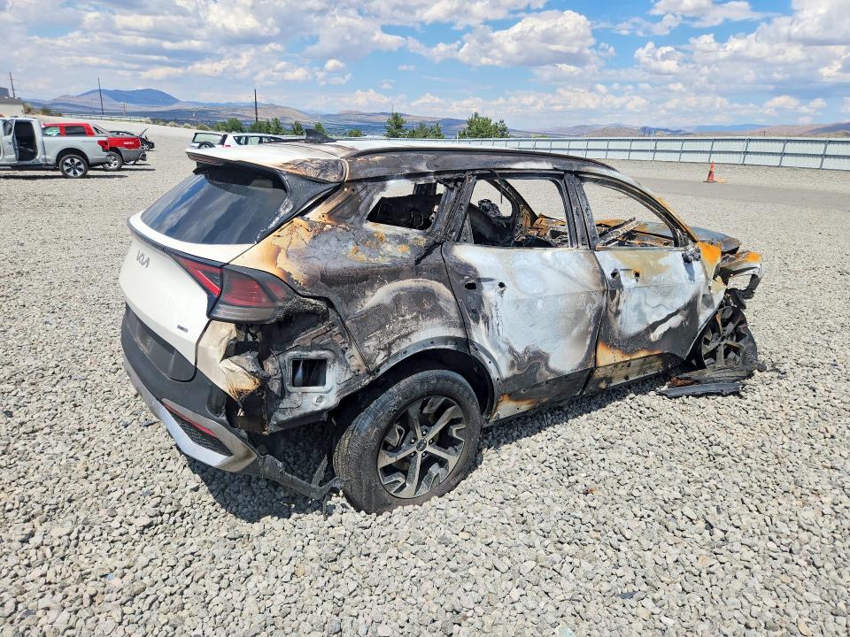 Продаж на аукціоні авто 2025 Kia Sportage, vin: KNDPVCDGXS7232107, номер лоту: 61249316