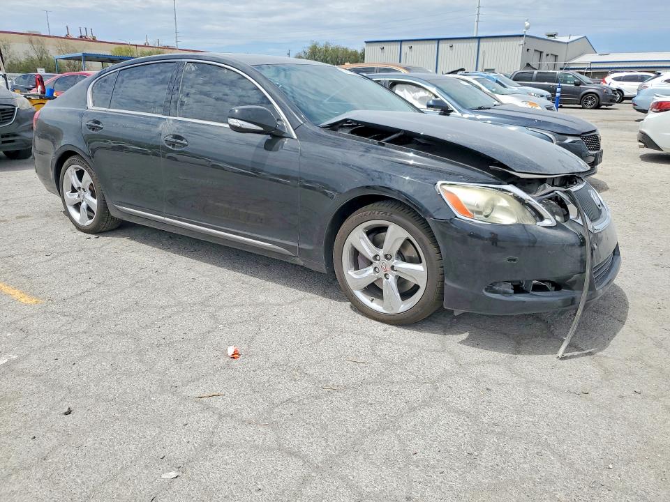 2008 Lexus Gs მანქანა იყიდება აუქციონზე, vin: JTHBE96S380036430, აუქციონის ნომერი: 60834986