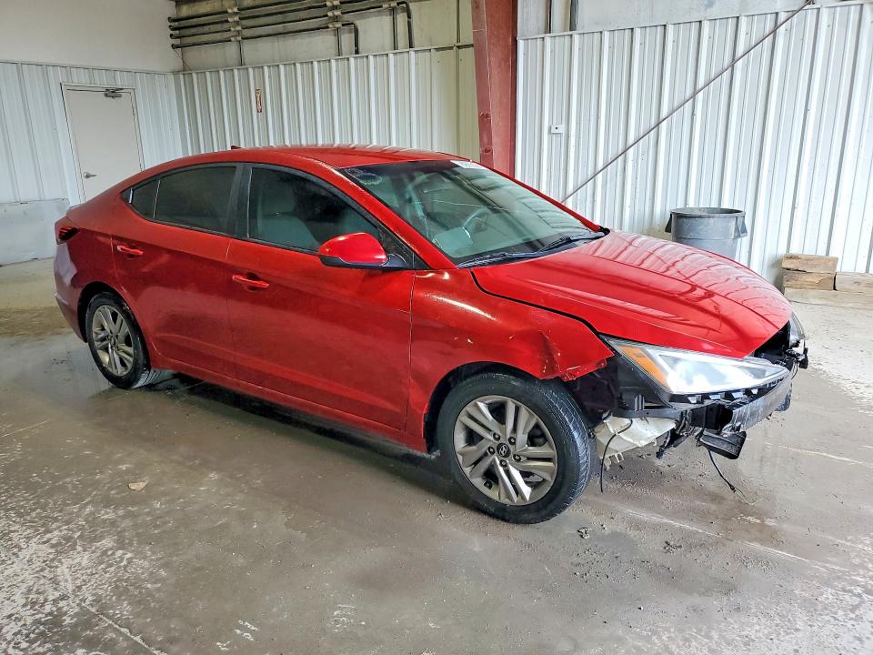 62438686 :رقم المزاد ، KMHD84LFXKU767993 vin ، 2019 Hyundai Elantra مزاد بيع