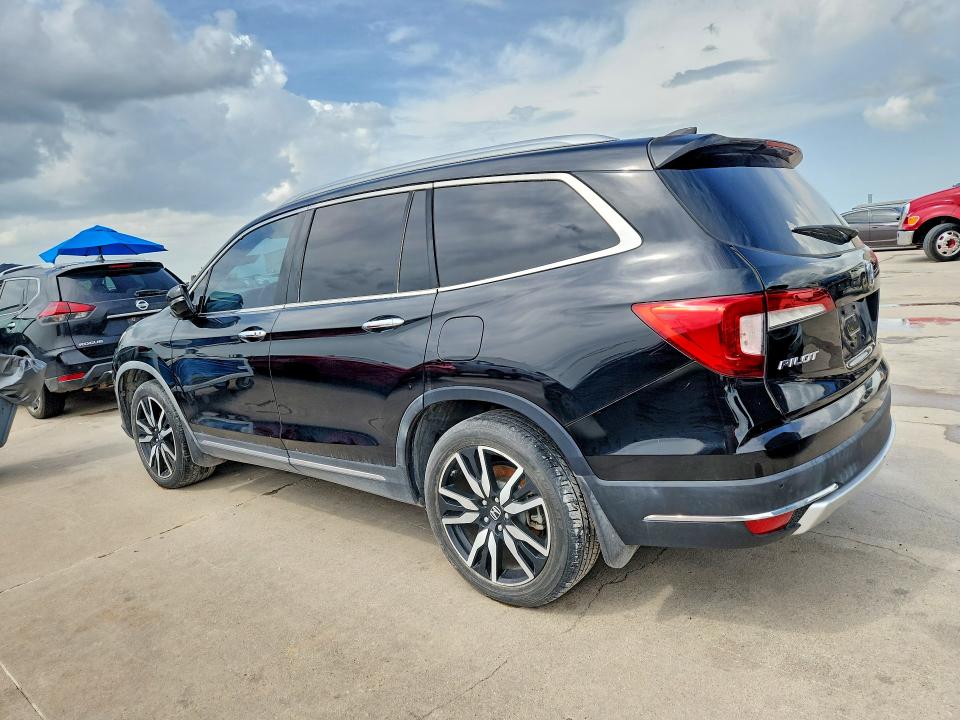 Aukcja sprzedaży 2019 Honda Pilot, vin: 5FNYF6H96KB019549, numer aukcji: 59403046