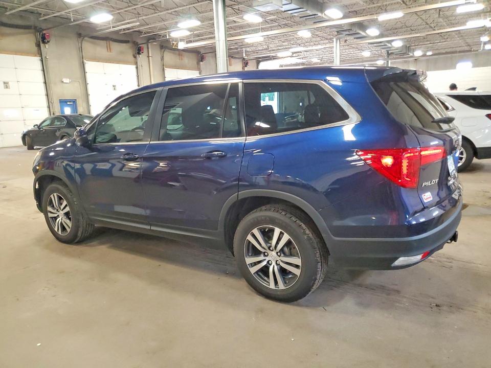 Продажа на аукционе авто 2018 Honda Pilot, vin: 5FNYF6H52JB010343, номер лота: 59678946