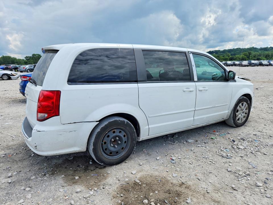 Auction sale of the 2017 Dodge Grand Caravan, vin: 2C4RDGBG2HR865651, lot number: 60712086