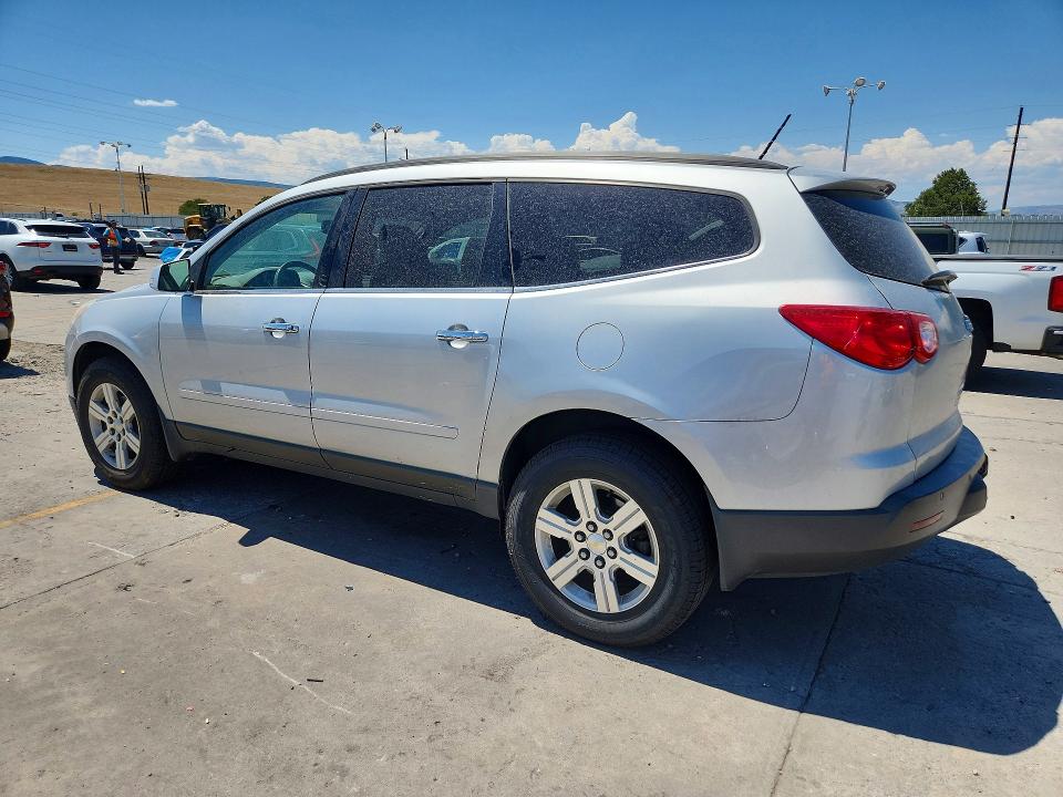 Aukcja sprzedaży 2010 Chevrolet Traverse, vin: 1GNLVGED0AJ243751, numer aukcji: 60959746