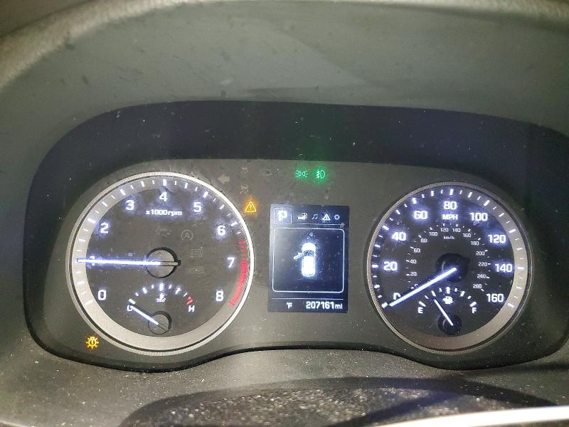 2018 Hyundai Tucson მანქანა იყიდება აუქციონზე, vin: KM8J3CA49JU775188, აუქციონის ნომერი: 59222616