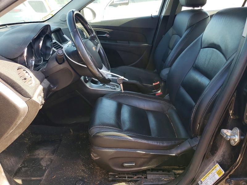 57609376 :رقم المزاد ، 1G1PE5SBXE7152662 vin ، 2014 Chevrolet Cruze مزاد بيع