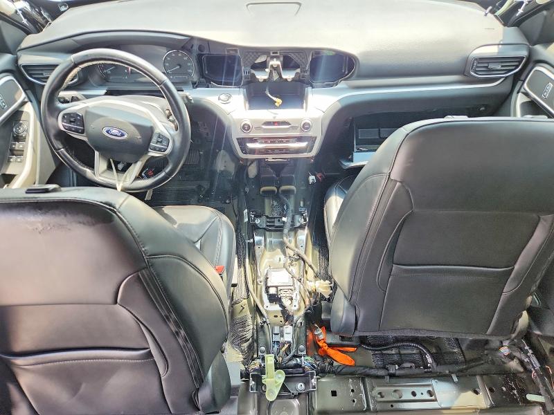 Aukcja sprzedaży 2021 Ford Explorer, vin: 1FMSK8DH9MGB41501, numer aukcji: 59131206