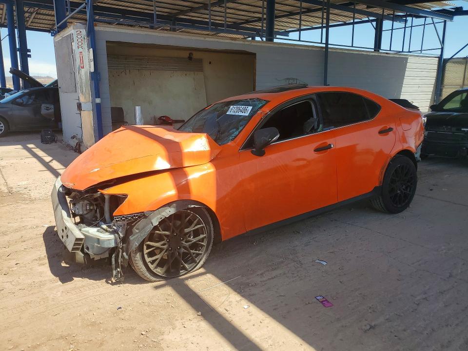 Продаж на аукціоні авто 2012 Lexus Is, vin: JTHCF5C28C5056022, номер лоту: 61206486