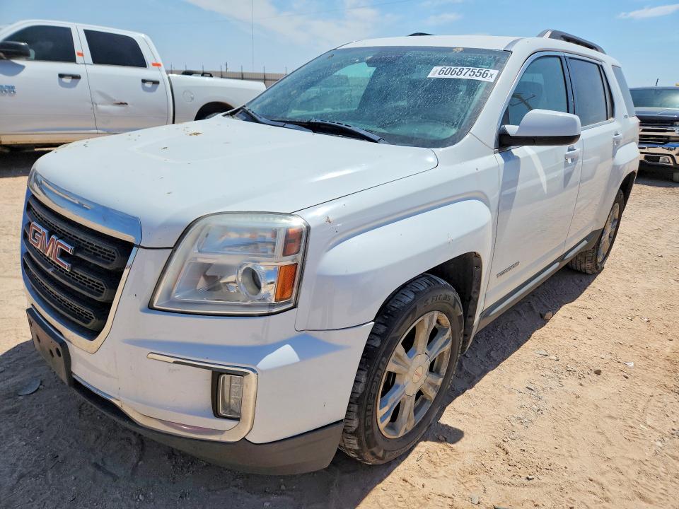 Продажа на аукционе авто 2017 Gmc Terrain, vin: 2GKFLTEKXH6324495, номер лота: 60687556