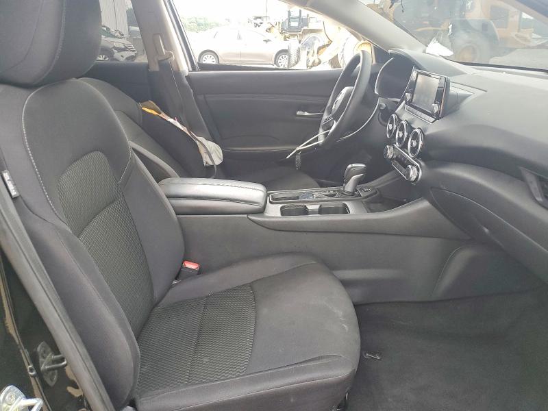 2021 Nissan Sentra მანქანა იყიდება აუქციონზე, vin: 3N1AB8BV1MY303227, აუქციონის ნომერი: 62930156