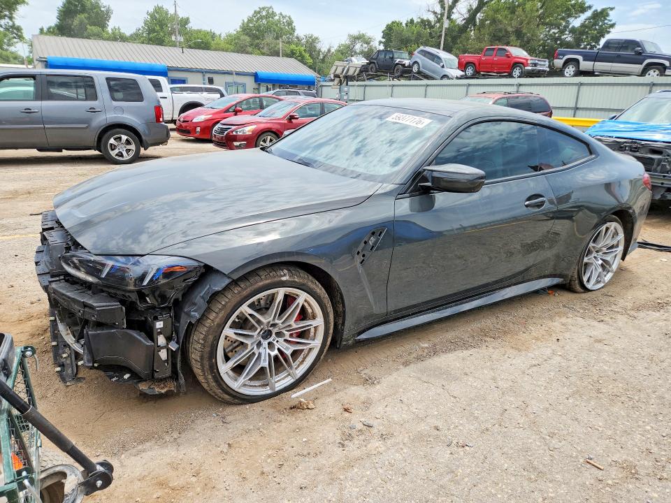 Aukcja sprzedaży 2026 Bmw M4, vin: WBS33HK00TCV84928, numer aukcji: 59377176