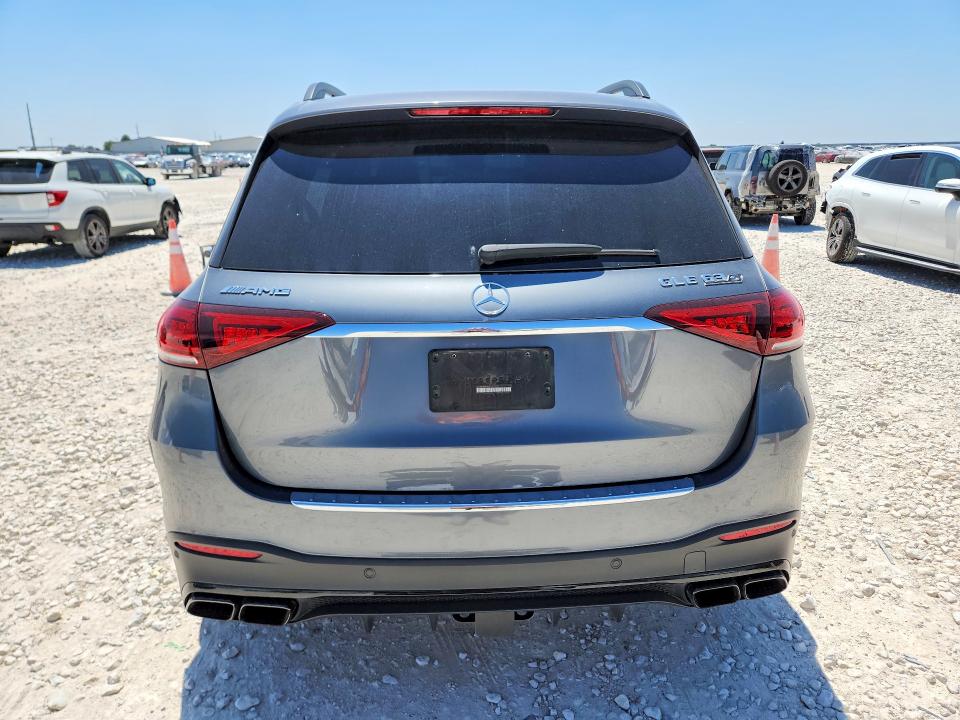 61608486 :رقم المزاد ، 4JGFB8KB6MA242336 vin ، 2021 Mercedes-benz Gle مزاد بيع