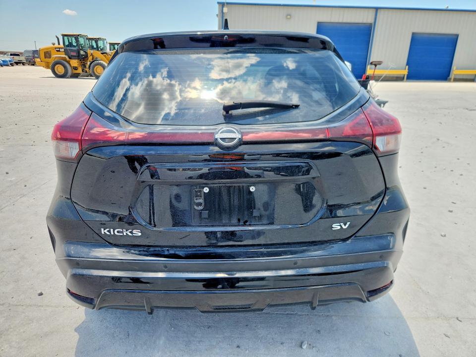 Aukcja sprzedaży 2023 Nissan Kicks, vin: 3N1CP5CV9PL548141, numer aukcji: 59990366