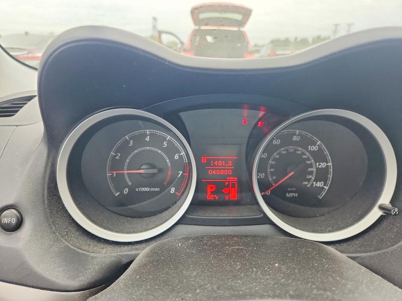 Продажа на аукционе авто 2012 Mitsubishi Lancer, vin: JA32X2HU1CU014136, номер лота: 59227976