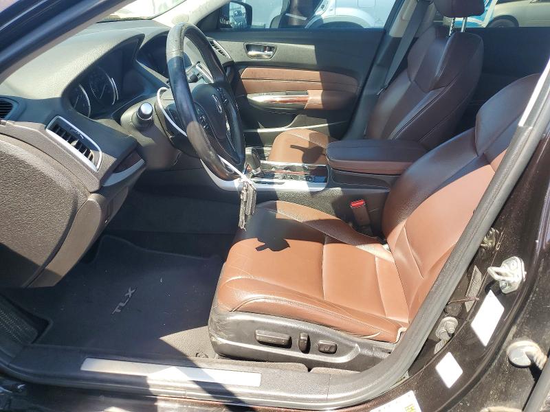 61531446 :رقم المزاد ، 19UUB1F31HA010384 vin ، 2017 Acura Tlx مزاد بيع