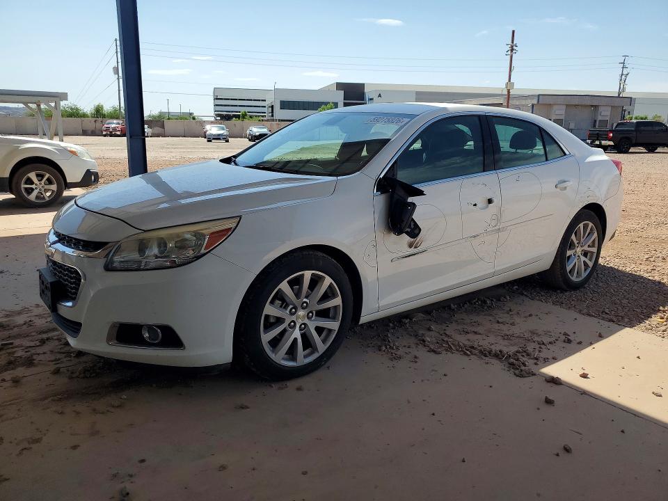 2015 Chevrolet Malibu მანქანა იყიდება აუქციონზე, vin: 1G11D5SL1FU127069, აუქციონის ნომერი: 59275826