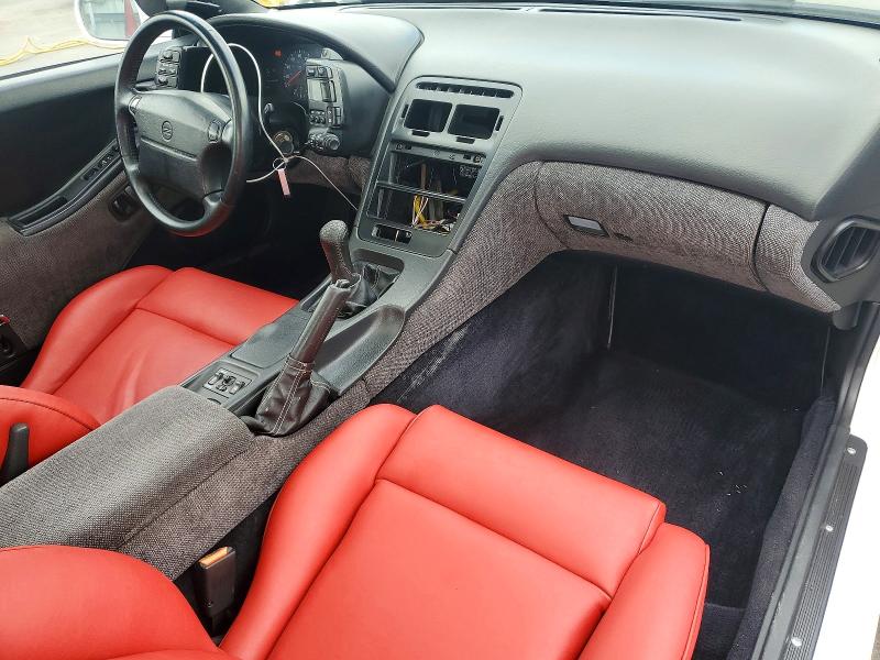 Продажа на аукционе авто 1991 Nissan 300zx, vin: JN1CZ24H6MX504468, номер лота: 63109516