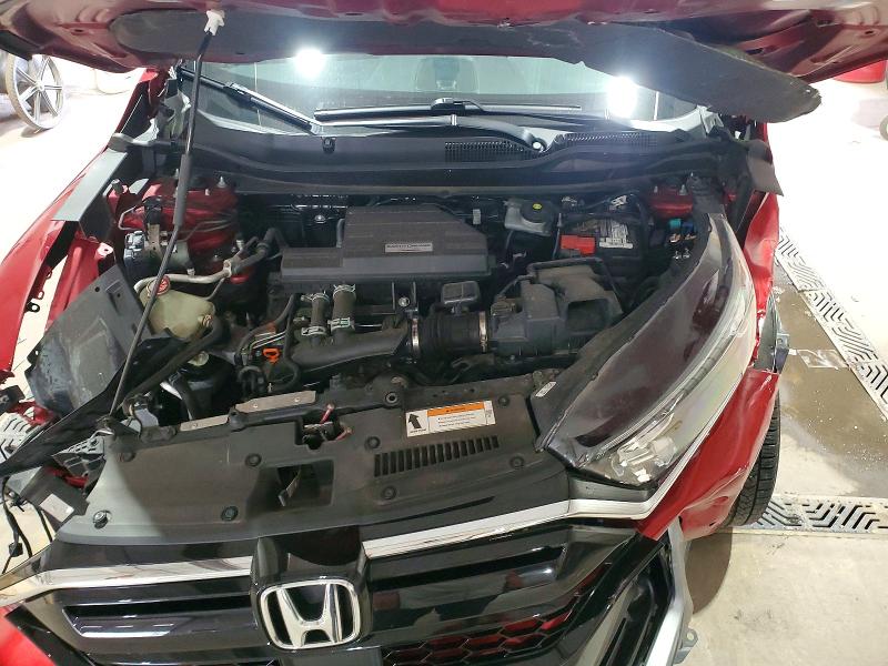 62907576 :رقم المزاد ، 2HKRW2H84LH620790 vin ، 2020 Honda Cr-v مزاد بيع