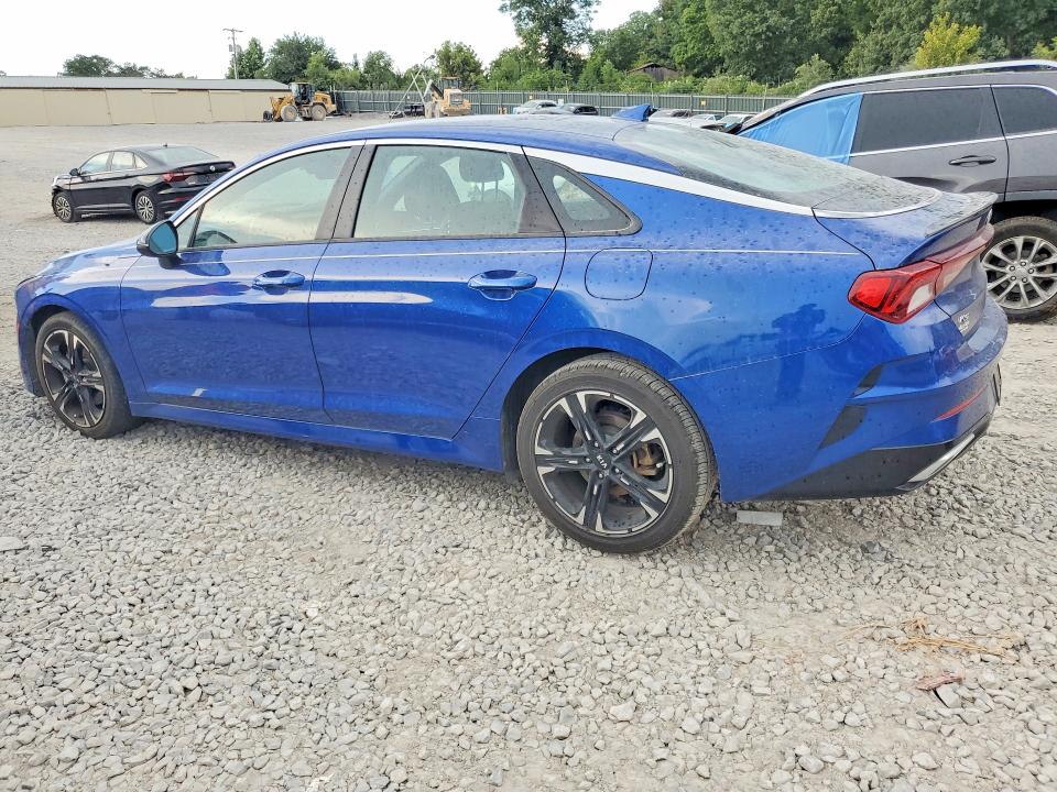 Продаж на аукціоні авто 2021 Kia K5, vin: 5XXG64J20MG028499, номер лоту: 60475936