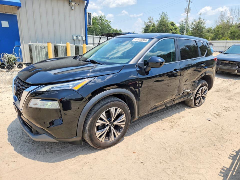 Продажа на аукционе авто 2023 Nissan Rogue, vin: 5N1BT3BB8PC830701, номер лота: 62443246