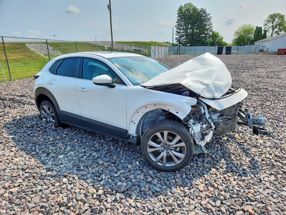 63165836 :رقم المزاد ، 3MVDMBCL5MM316082 vin ، 2021 Mazda Cx-30 مزاد بيع